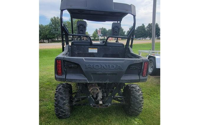 2015 Honda PIONEER 700