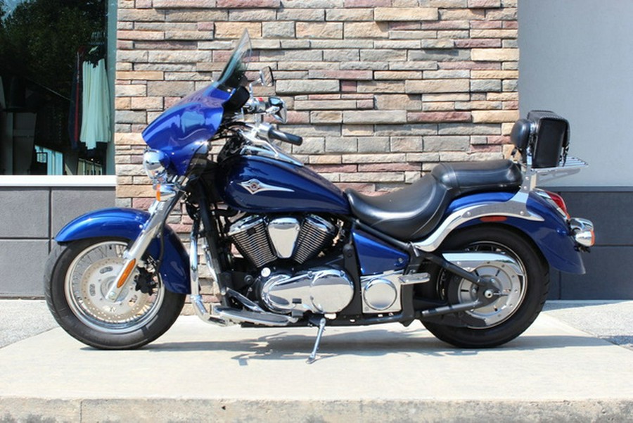 2008 Kawasaki Vulcan 900 Classic