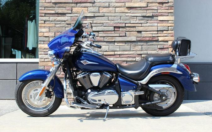 2008 Kawasaki Vulcan 900 Classic