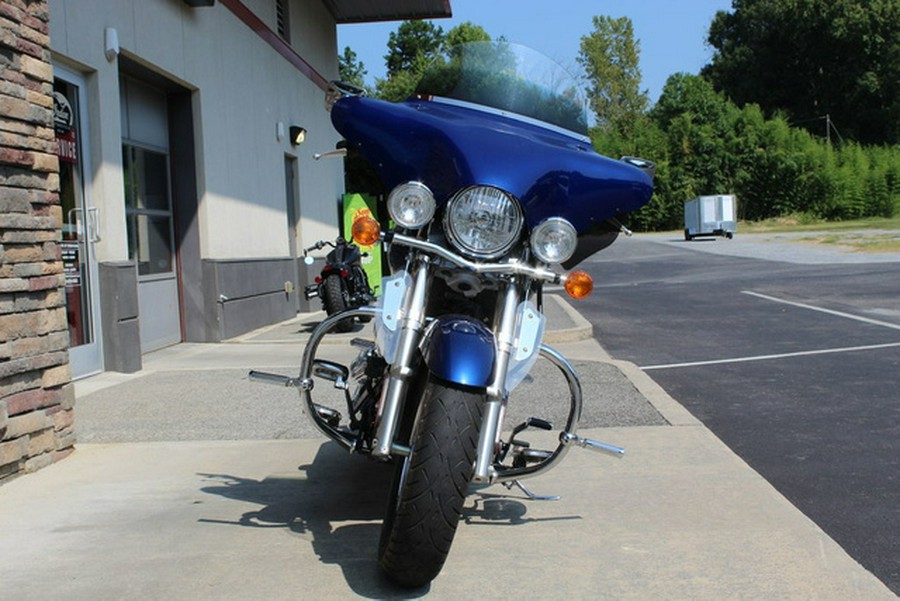 2008 Kawasaki Vulcan 900 Classic