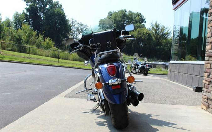 2008 Kawasaki Vulcan 900 Classic