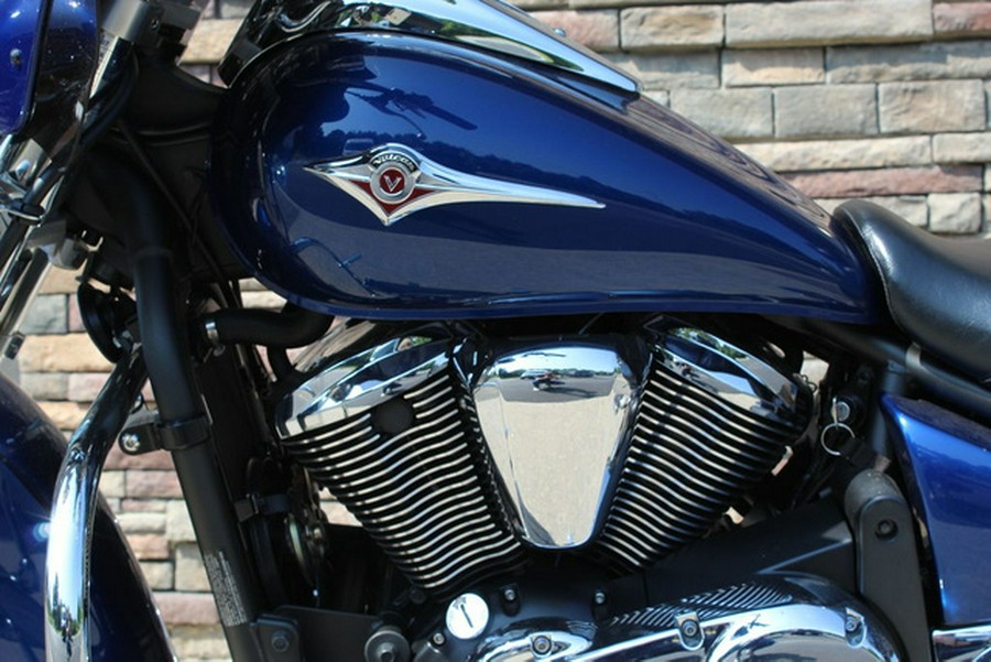 2008 Kawasaki Vulcan 900 Classic