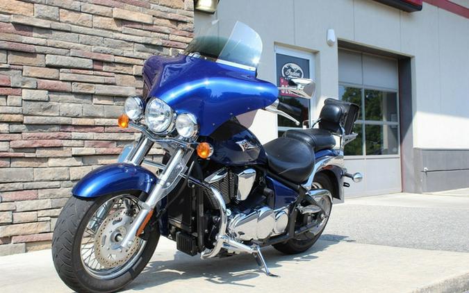 2008 Kawasaki Vulcan 900 Classic