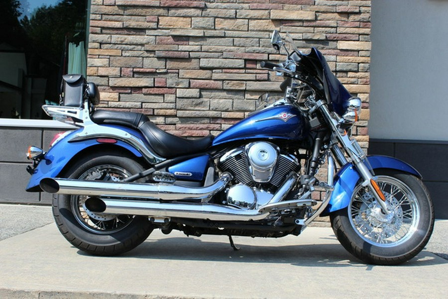 2008 Kawasaki Vulcan 900 Classic