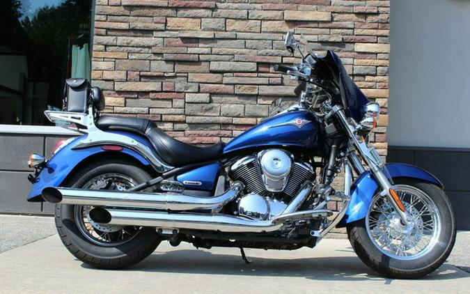 2008 Kawasaki Vulcan 900 Classic