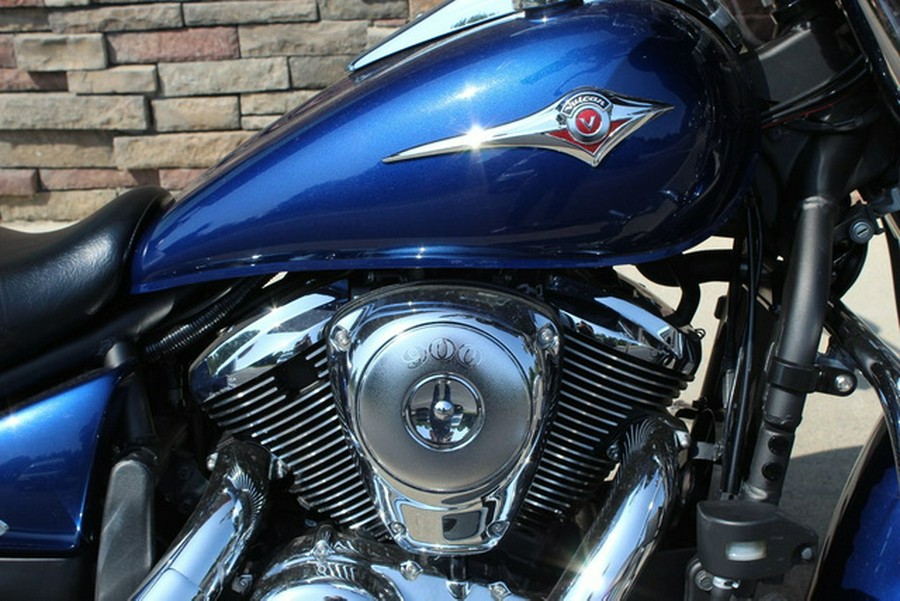 2008 Kawasaki Vulcan 900 Classic