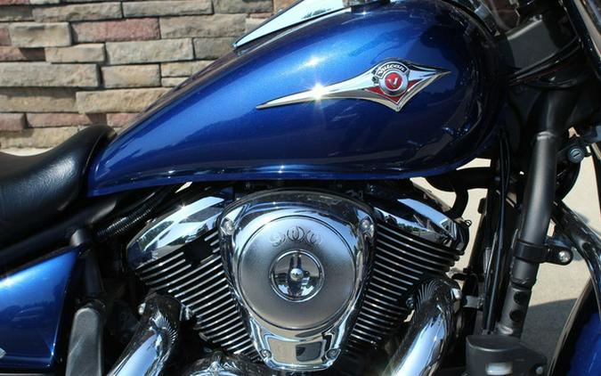 2008 Kawasaki Vulcan 900 Classic