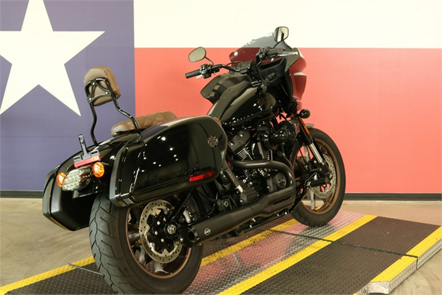 2023 Harley-Davidson Low Rider ST