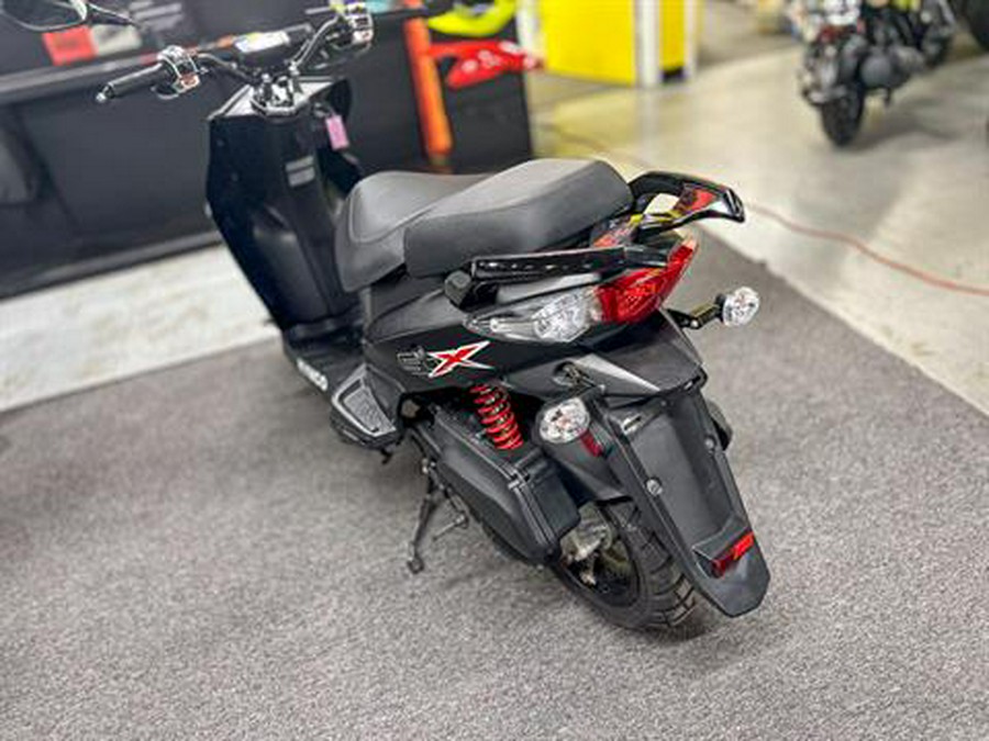 2017 Kymco Super 8 50X