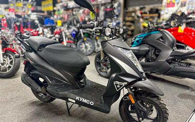 2017 Kymco Super 8 50X