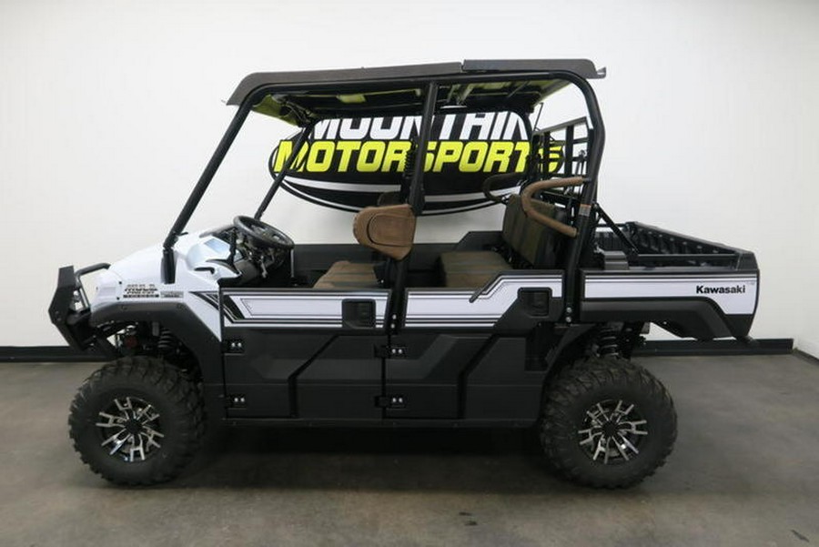 2024 Kawasaki Mule PRO-FXT™ 1000 Platinum Ranch Edition