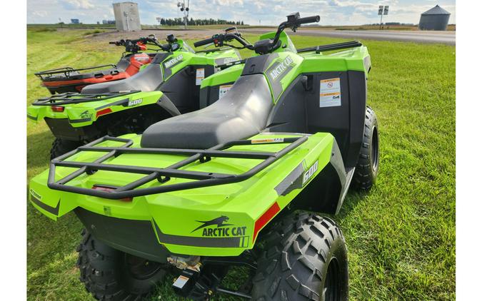 2023 Arctic Cat Alterra 600