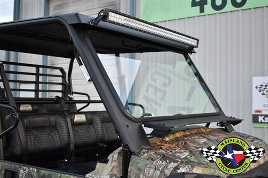 2021 Kawasaki Mule PRO-FXT EPS Camo