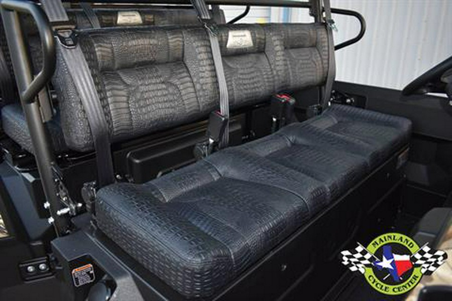 2021 Kawasaki Mule PRO-FXT EPS Camo