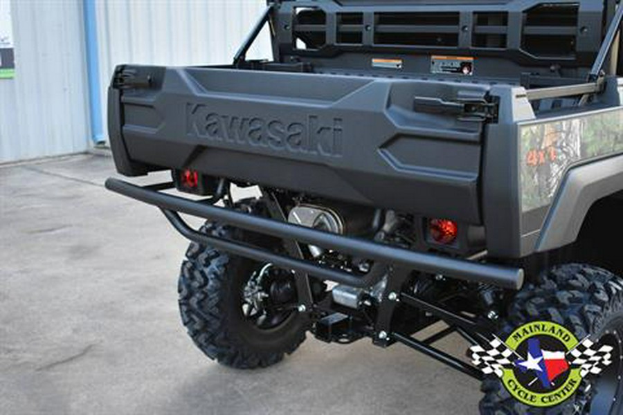2021 Kawasaki Mule PRO-FXT EPS Camo