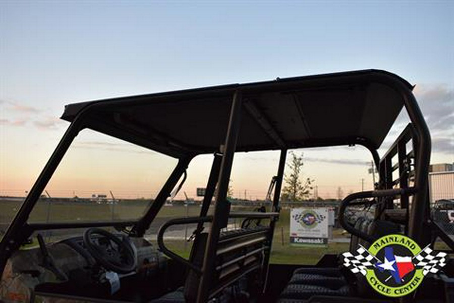 2021 Kawasaki Mule PRO-FXT EPS Camo