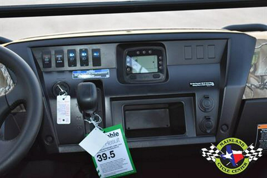 2021 Kawasaki Mule PRO-FXT EPS Camo