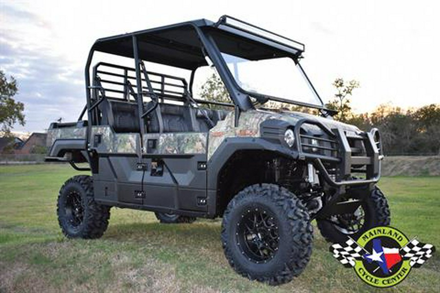 2021 Kawasaki Mule PRO-FXT EPS Camo