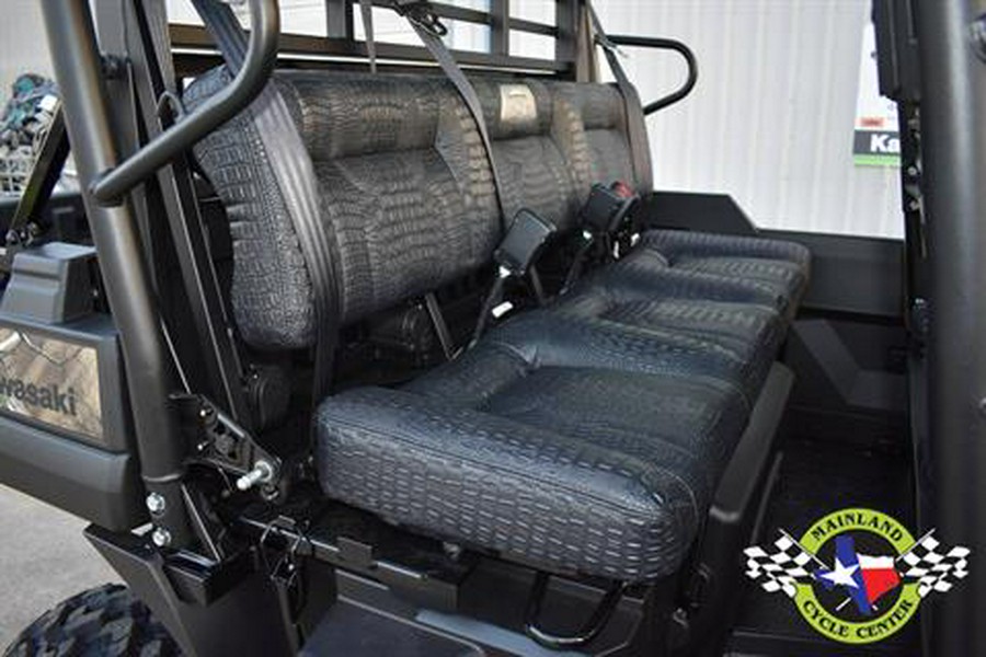 2021 Kawasaki Mule PRO-FXT EPS Camo