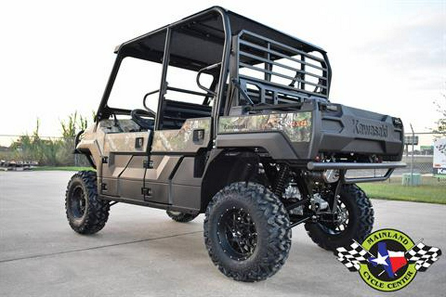 2021 Kawasaki Mule PRO-FXT EPS Camo