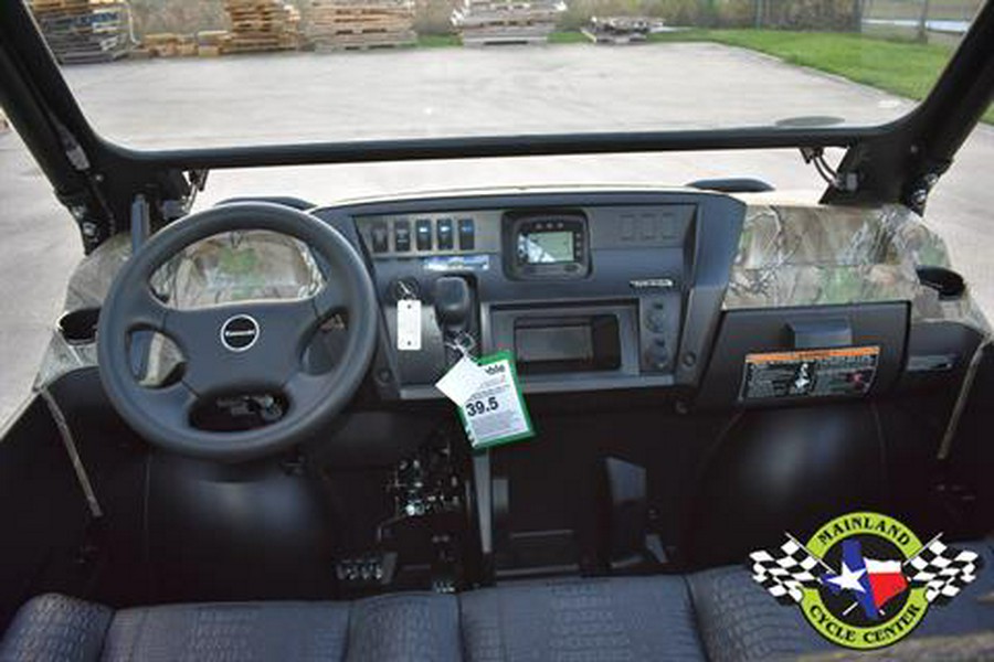 2021 Kawasaki Mule PRO-FXT EPS Camo