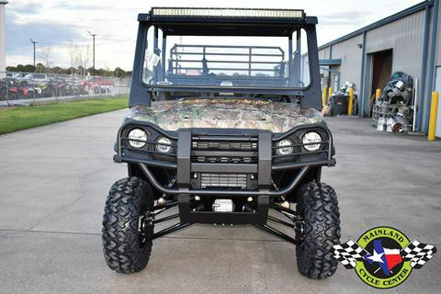 2021 Kawasaki Mule PRO-FXT EPS Camo