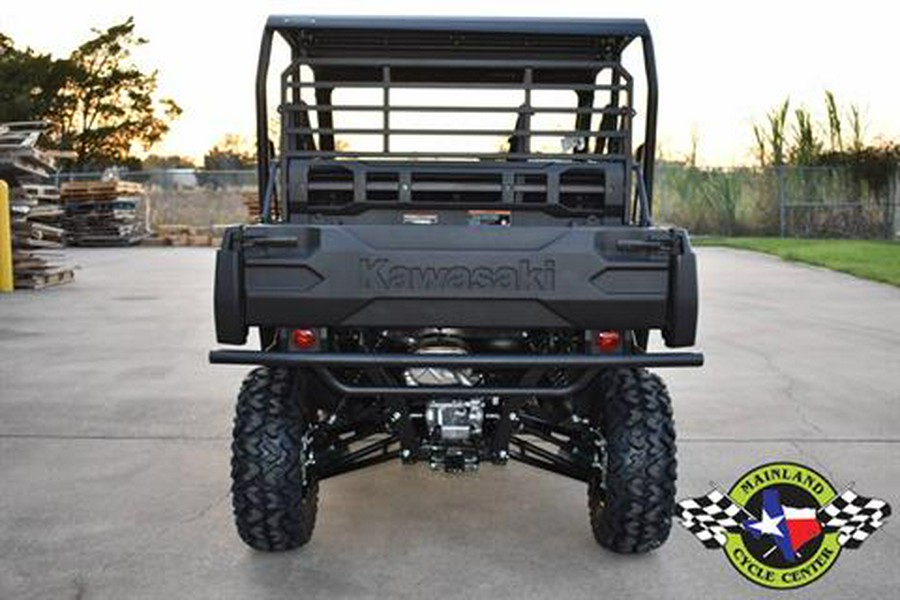 2021 Kawasaki Mule PRO-FXT EPS Camo