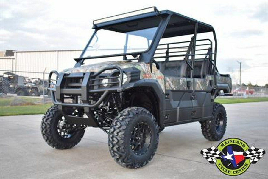 2021 Kawasaki Mule PRO-FXT EPS Camo