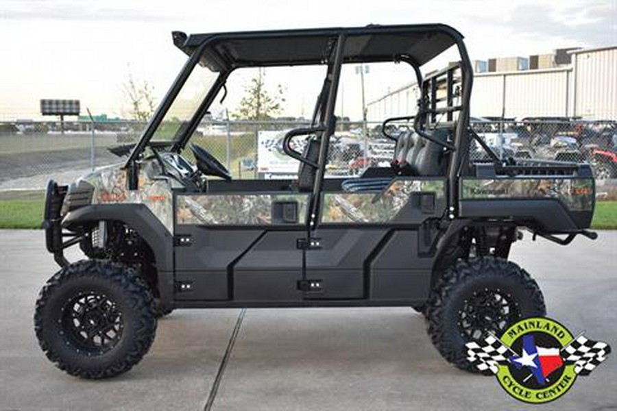 2021 Kawasaki Mule PRO-FXT EPS Camo