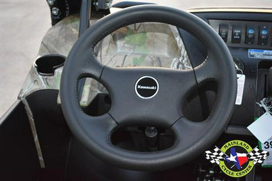 2021 Kawasaki Mule PRO-FXT EPS Camo