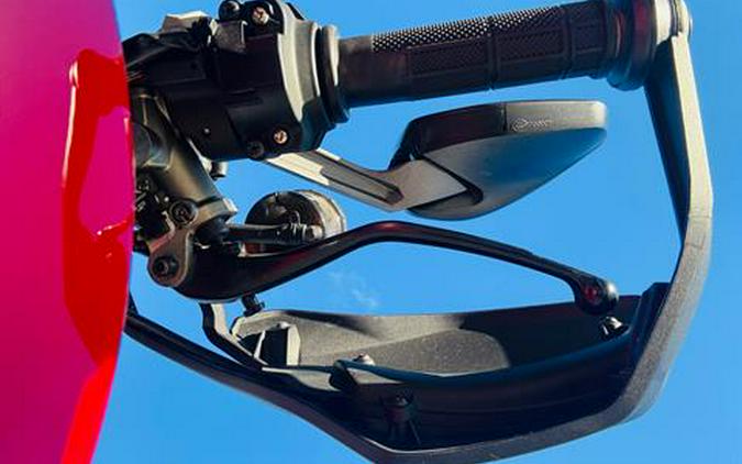 2020 Ducati Multistrada 950 S Spoked Wheel