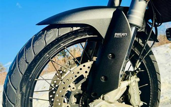 2020 Ducati Multistrada 950 S Spoked Wheel