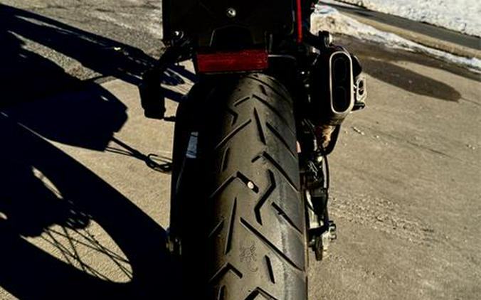 2020 Ducati Multistrada 950 S Spoked Wheel