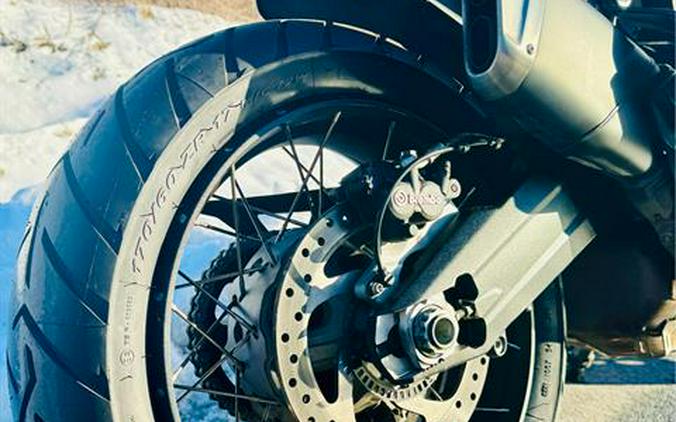 2020 Ducati Multistrada 950 S Spoked Wheel