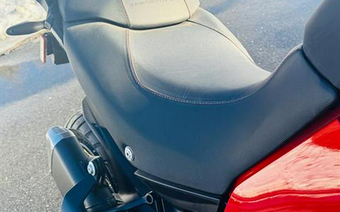 2020 Ducati Multistrada 950 S Spoked Wheel