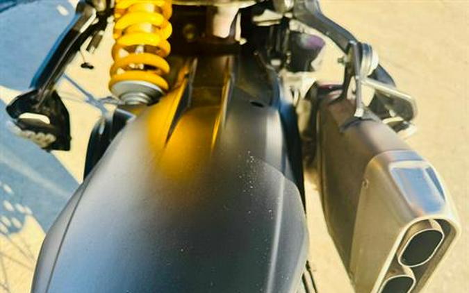 2020 Ducati Multistrada 950 S Spoked Wheel