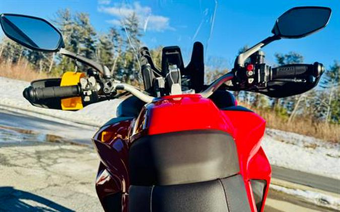 2020 Ducati Multistrada 950 S Spoked Wheel