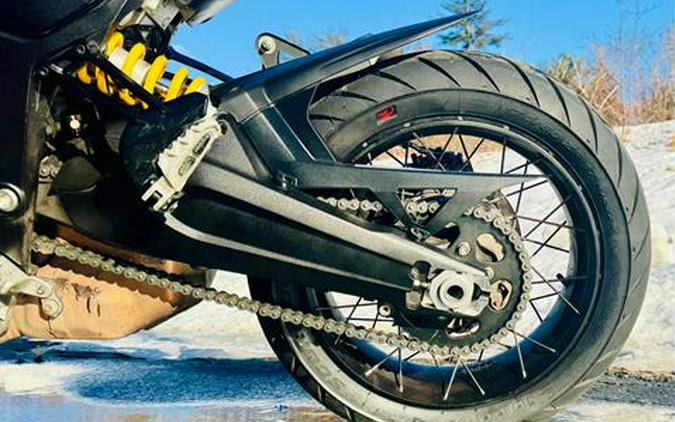 2020 Ducati Multistrada 950 S Spoked Wheel