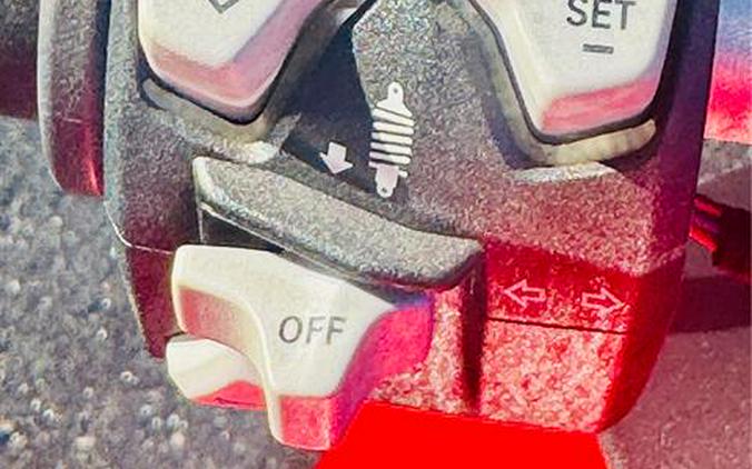 2020 Ducati Multistrada 950 S Spoked Wheel