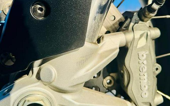 2020 Ducati Multistrada 950 S Spoked Wheel