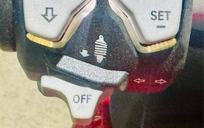 2020 Ducati Multistrada 950 S Spoked Wheel