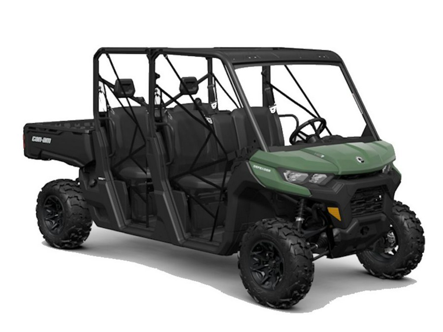 2025 Can-Am Defender MAX DPS HD7