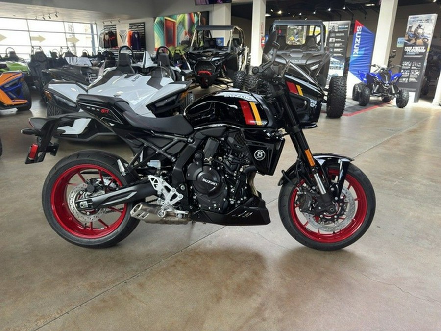 2026 Suzuki GSX800TTRQM6