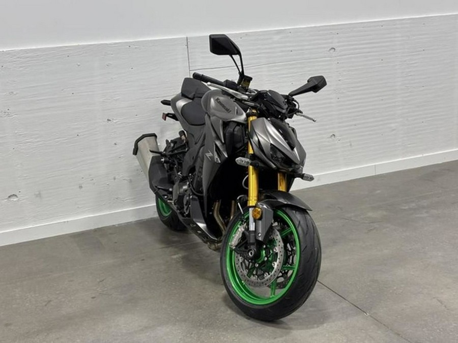 2026 Kawasaki Z1100 SE ABS