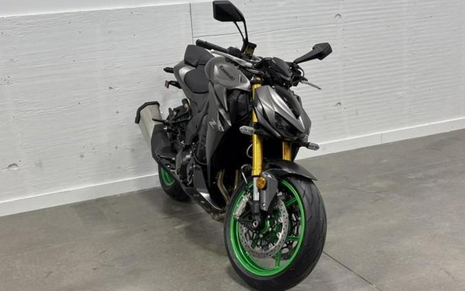 2026 Kawasaki Z1100 SE ABS