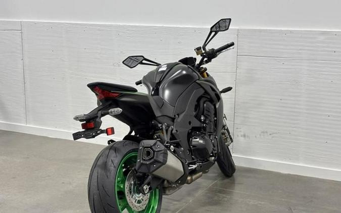 2026 Kawasaki Z1100 SE ABS