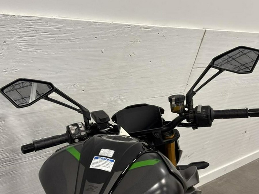 2026 Kawasaki Z1100 SE ABS