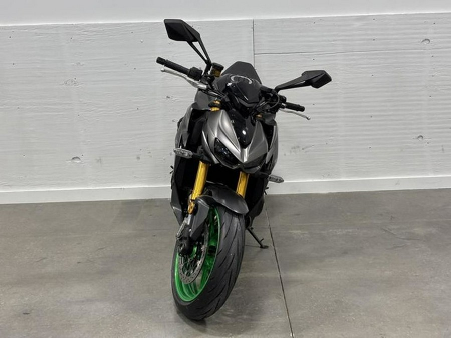 2026 Kawasaki Z1100 SE ABS