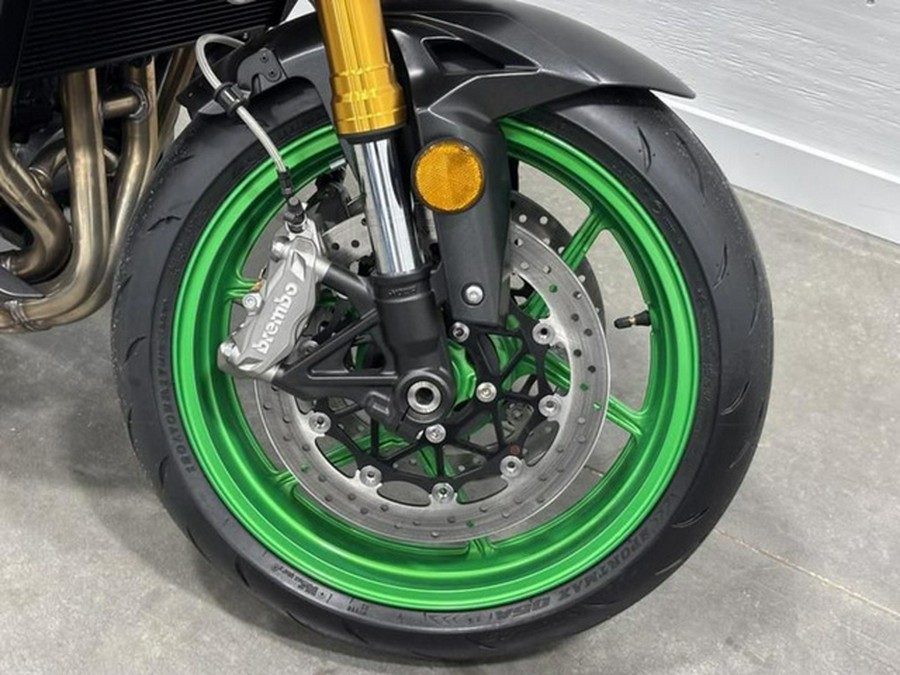 2026 Kawasaki Z1100 SE ABS