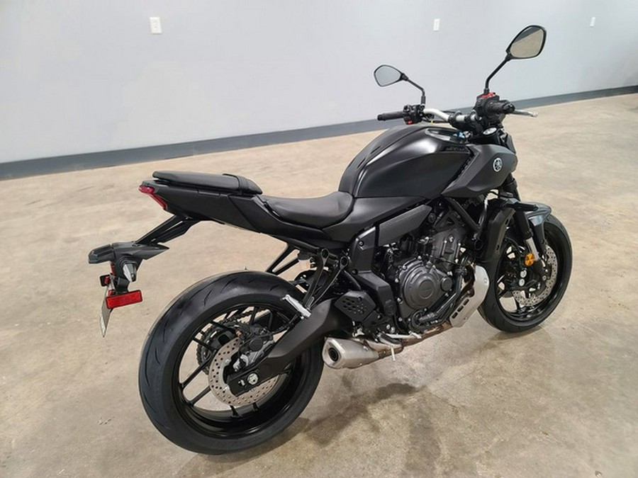 2025 Yamaha MT 07